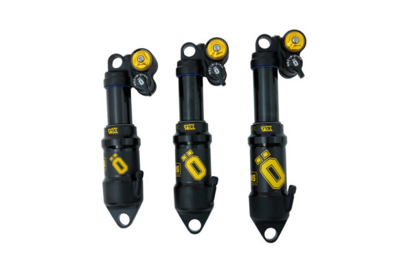 AMM.OHLINS SBC TTX Air - SJ 27.5 AM - immagine 4